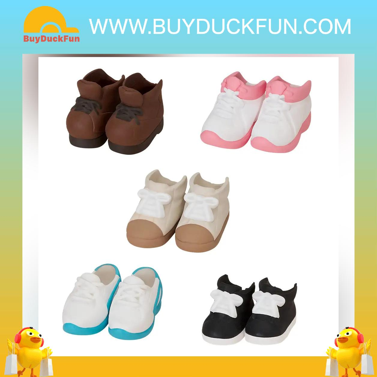 Nendoroid Doll Sneaker Set 黏土娃 運動鞋套組