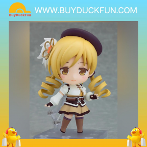 Nendoroid 黏土人 2946 巴麻美《劇場版魔法少女小圓: 瓦爾普吉斯的迴天》Ver. Basic