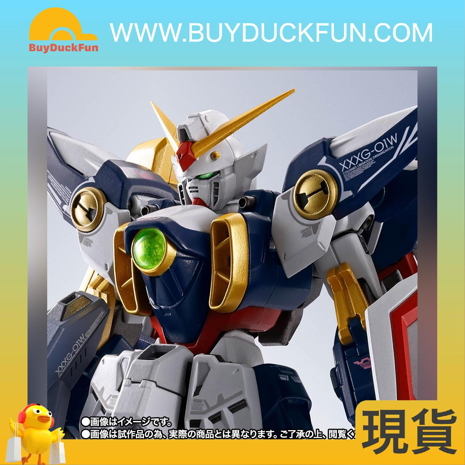 【包郵】【日魂】METAL ROBOT SPIRITS WING GUNDAM 新機動戰記高達W - Image 6