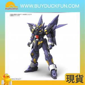 Bandai HG HÜCKEBEIN 機器人大戰OG 修凱派因Mk-Ⅱ