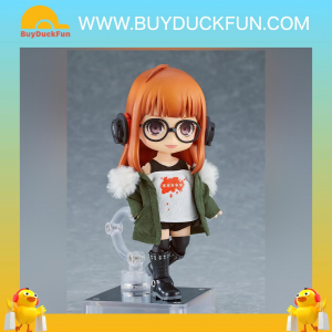 Nendoroid Persona5 Royal Doll 黏土娃《女神異聞錄5 皇家版》佐倉雙葉