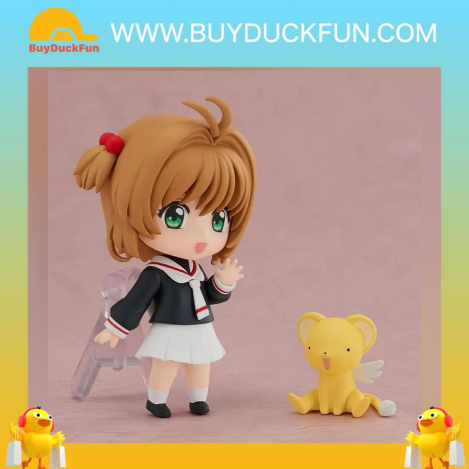 Nendoroid Surprise 驚喜黏土人 木之本櫻收藏系列 1BOX6入(全6種) - Image 8