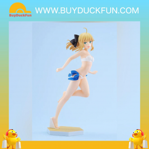 Wave POP UP PARADE Fate/stay night Beach Queens Saber Lily L Size