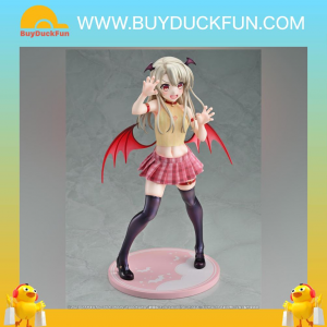 Medicos Entertainment《魔法少女☆伊莉雅Licht 無名少女》伊莉雅絲菲爾·馮·愛因茲貝倫 Sweet Devil Ver.