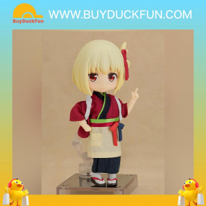 Nendoroid Doll 黏土娃 錦木千束 LycoReco 咖啡廳制服Ver.