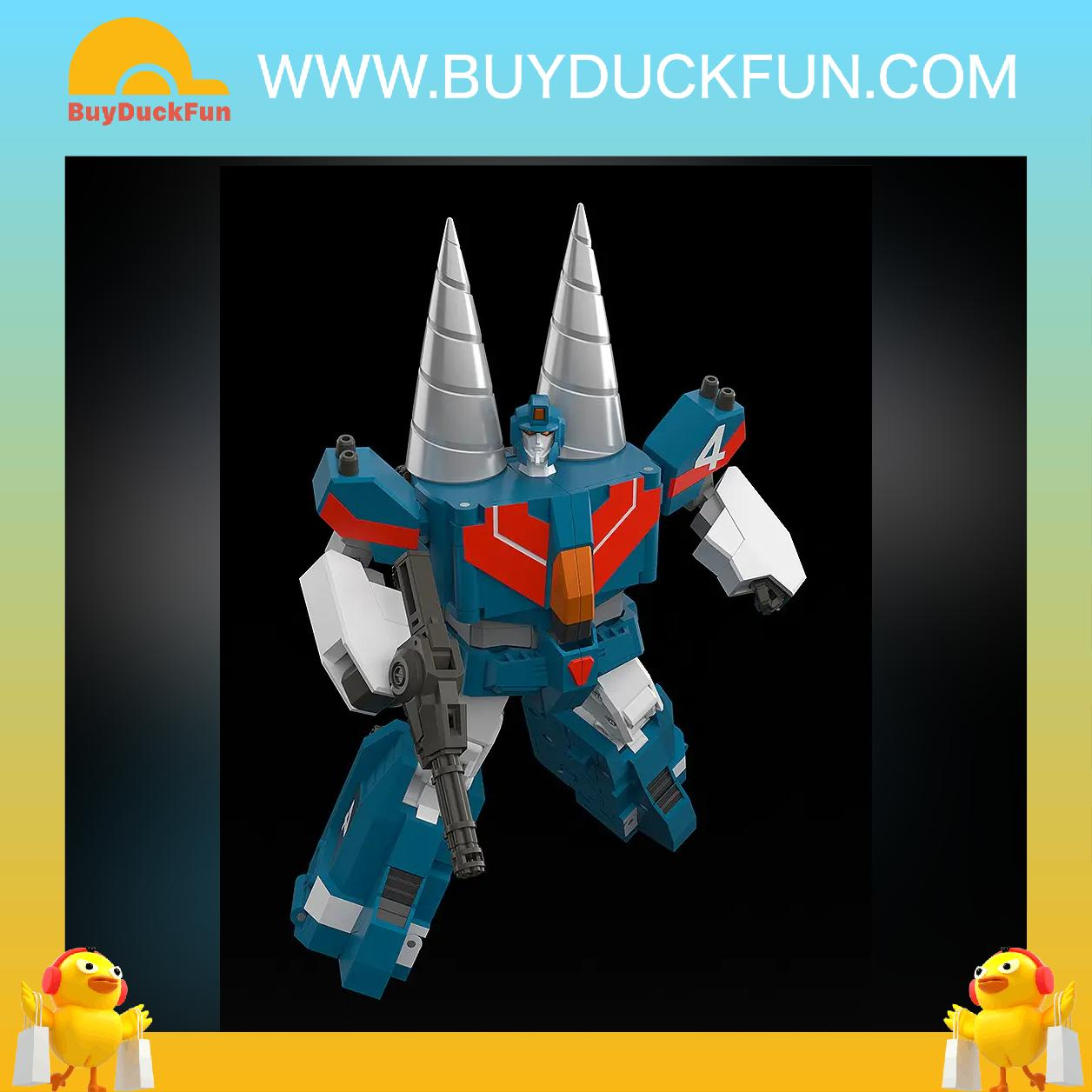 Good Smile Company THE合體《勇者傳說》野牛勇士 - Image 10