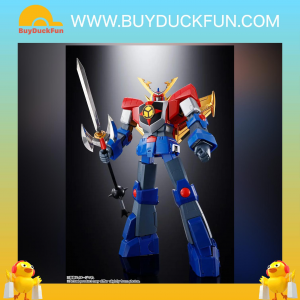 Bandai SOUL OF CHOGOKIN [超合金魂] GX-61R 最強機器 大王者