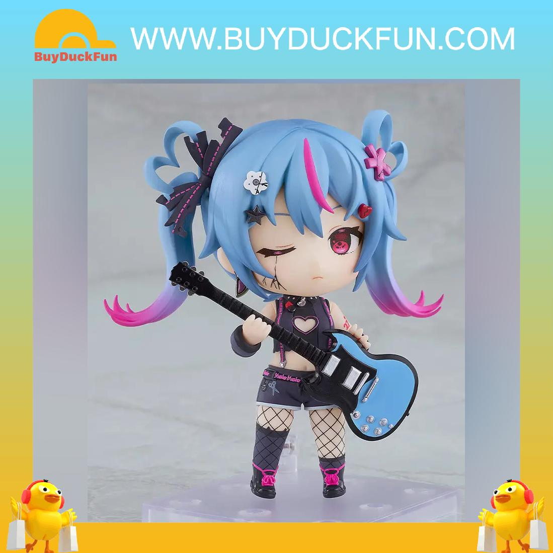 Nendoroid 黏土人 3007 初音未來 DecoMiku (Darkness) - Image 2