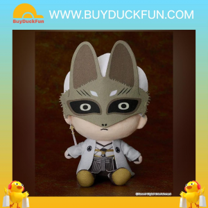 Good Smile Company 玩偶 沉默之丘F 狐面男