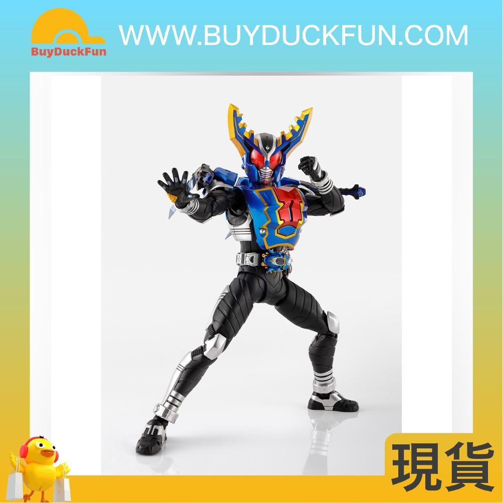 【日】S.H.Figuarts (SHINKOCCHOU SEIHOU) SHF真骨彫 幪面超人 鋼鬥王 Hyper Form