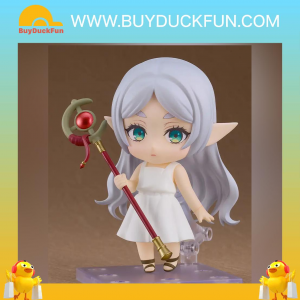 Nendoroid 黏土人 2986《葬送的芙莉蓮》芙莉蓮 修行時代Ver.