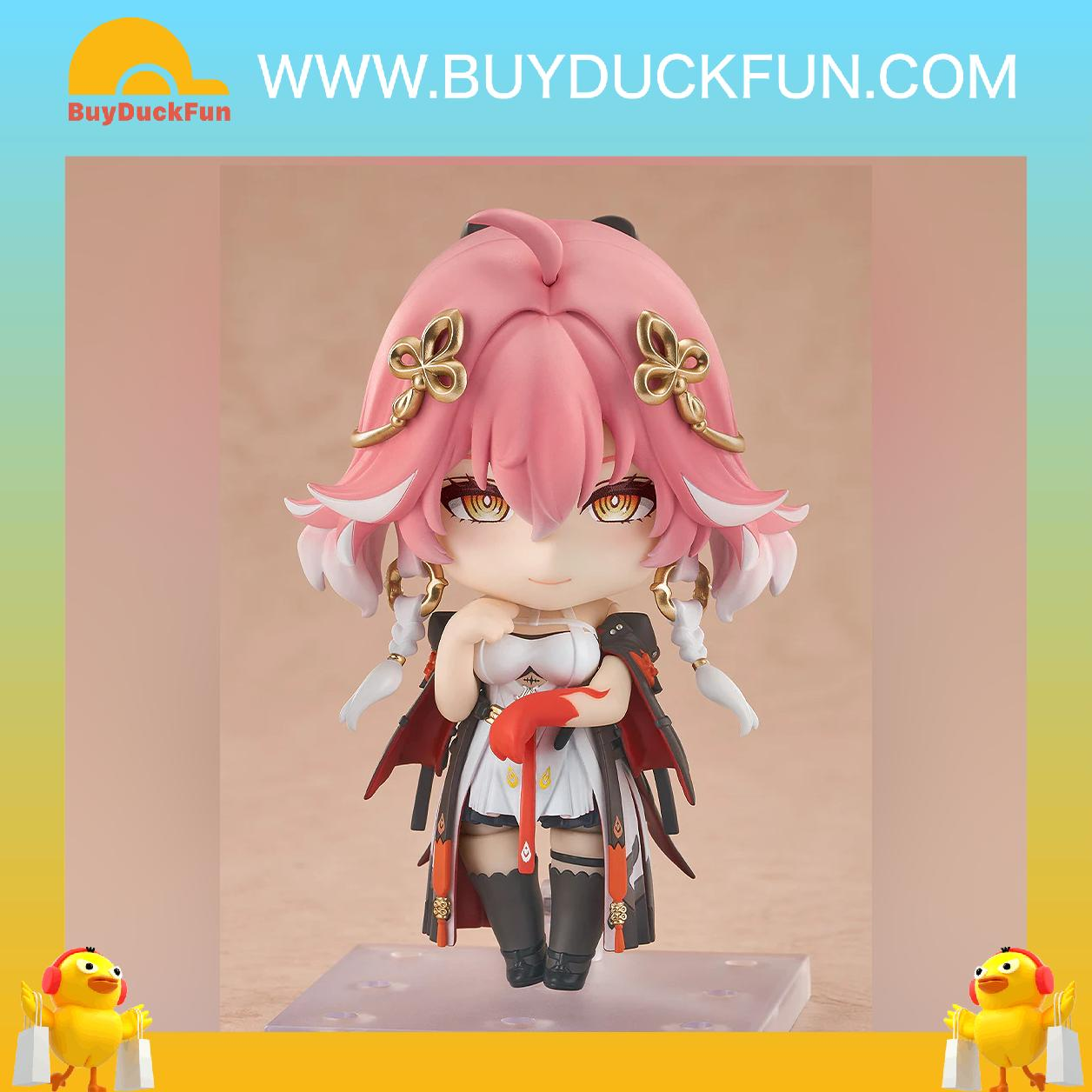 Nendoroi 黏土人 2856《鳴潮》長離