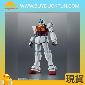 Bandai THE ROBOT SPIRITS  RMS-179 吉姆Ⅱ(地球聯邦軍規格)ver. A.N.I.M.E.