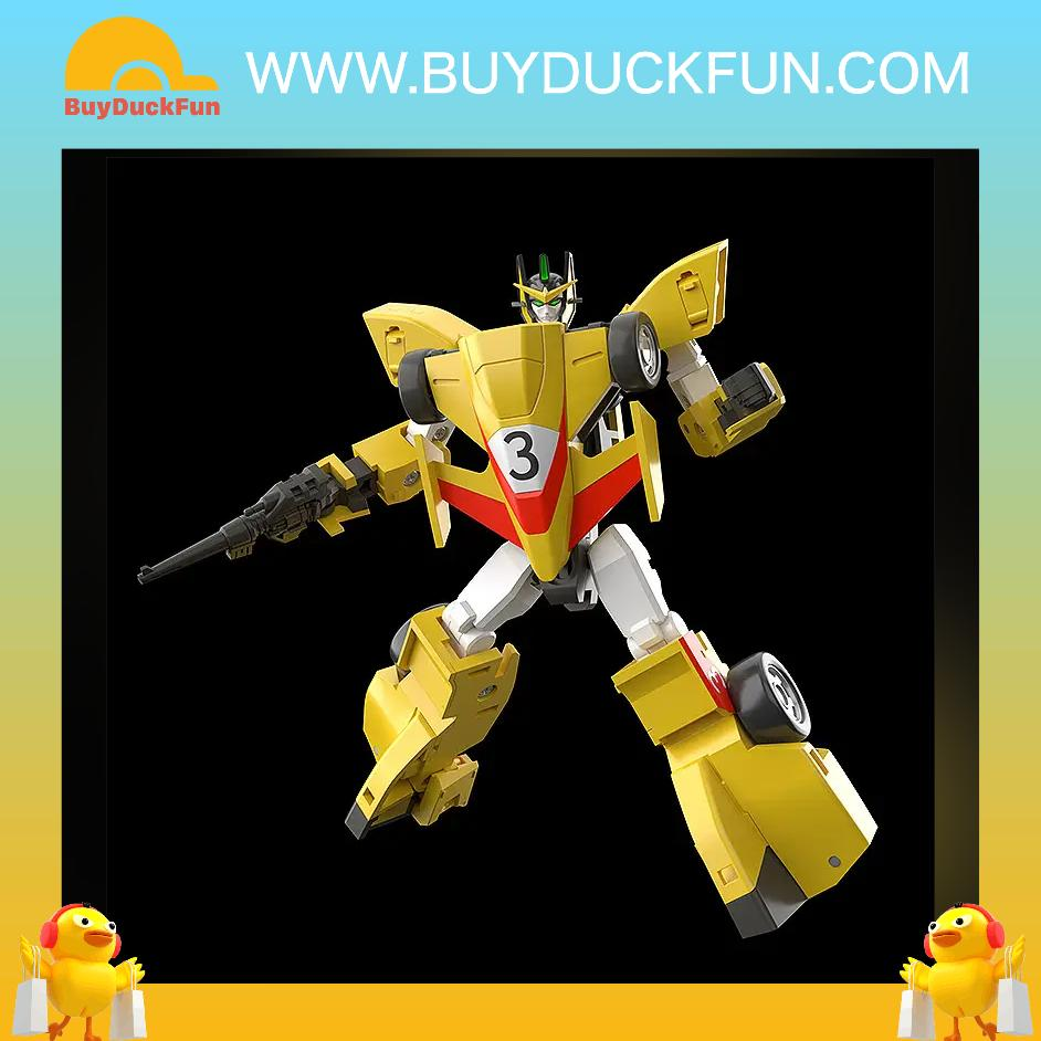 Good Smile Company THE合體《勇者傳說》野牛勇士 - Image 9