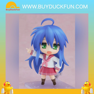 Nendoroid 黏土人 2887 幸運☆星 泉此方 2.0