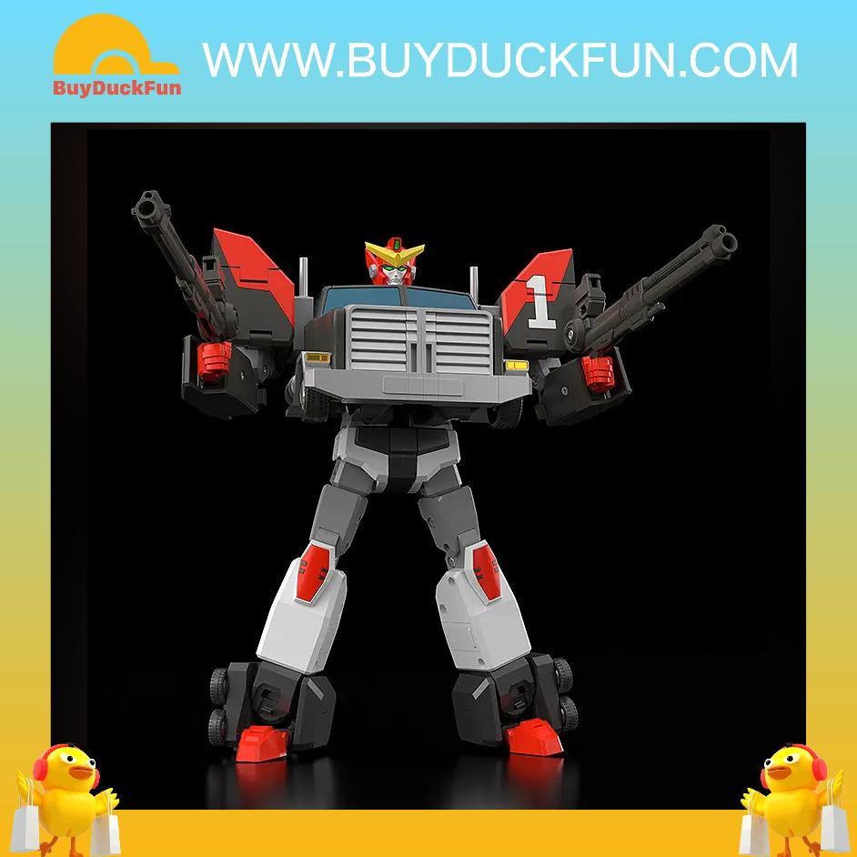 Good Smile Company THE合體《勇者傳說》野牛勇士 - Image 8