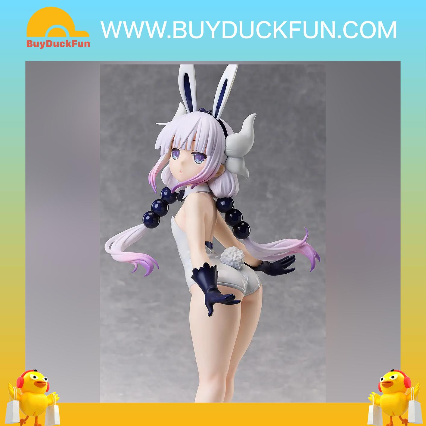 FREEing 1/4《小林家的龍女僕》康娜裸腿兔女郎Ver. - Image 8