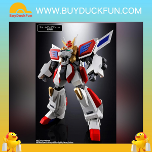 Bandai SOUL OF CHOGOKIN [超合金魂]《勇者艾克斯凱撒》勇者凱撒