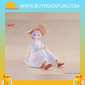 Taito 葬送的芙莉蓮 Desktop Cute Figure - 芙莉蓮 (夏日洋裝ver.)