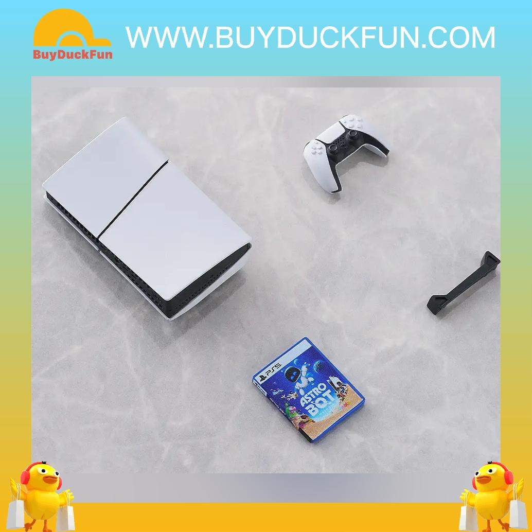 Good Smile Company PlayStation for figmaPLUS - Image 8