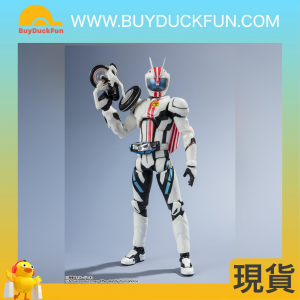 S.H.Figuarts KAMEN RIDER SHF 幪面超人MACH (平成世代Ver.)