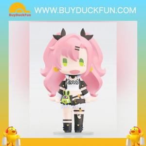 HELLO! GOOD SMILE 絕對零 妮可·德瑪拉