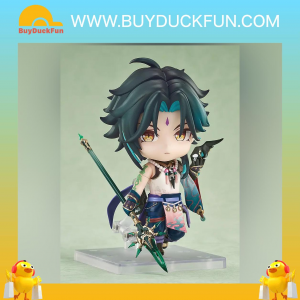 Nendoroid Genshin Impact 黏土人 2668《原神》魈