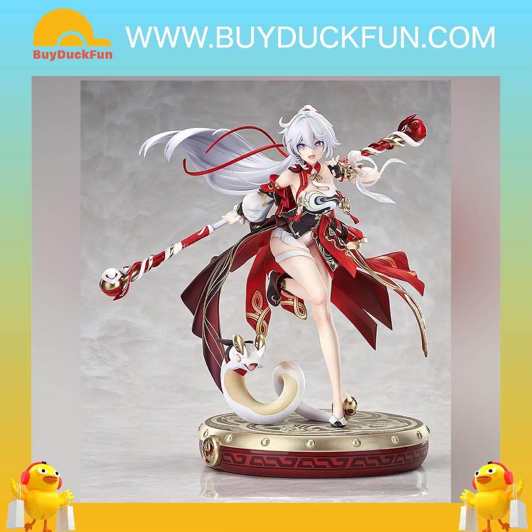 Good Smile Company 1/7《崩壞3rd》琪亞娜·咚!熾願吉星 - Image 4