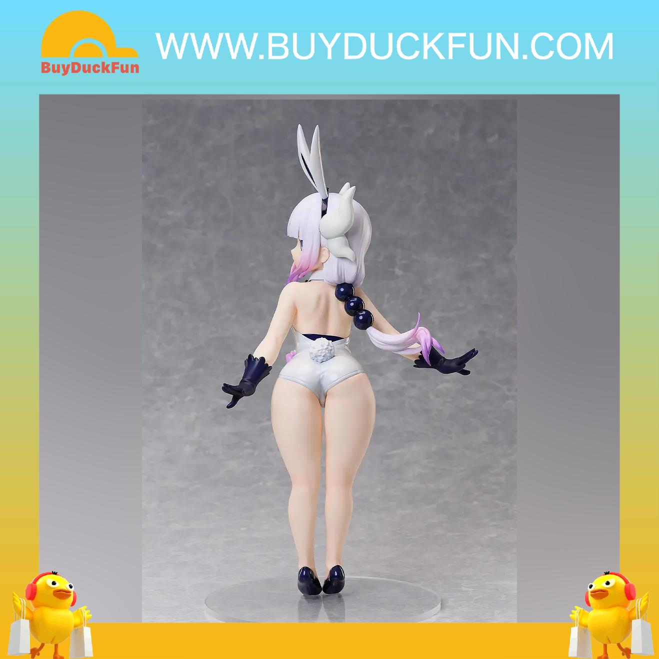 FREEing 1/4《小林家的龍女僕》康娜裸腿兔女郎Ver. - Image 5