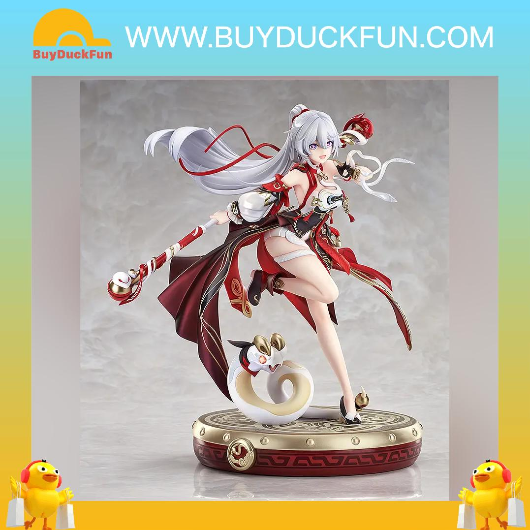 Good Smile Company 1/7《崩壞3rd》琪亞娜·咚!熾願吉星 - Image 3