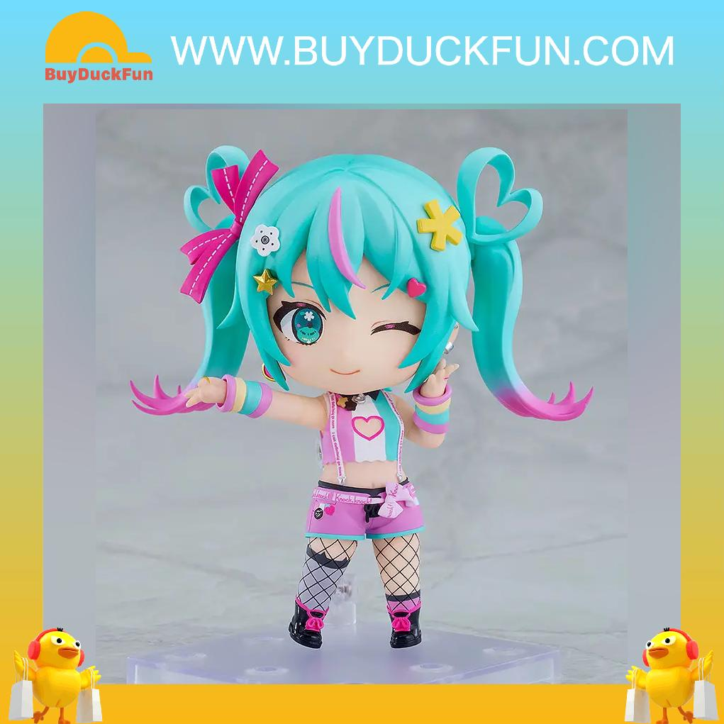 Nendoroid 黏土人 初音未來DecoMiku (Lightness)