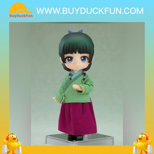 Nendoroid Doll 黏土娃《藥師少女的獨語》貓貓