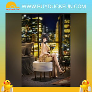 Good Smile Arts 1/7《勝利女神:NIKKE妮姬》D:殺手妻子 - 秘密派對清潔工