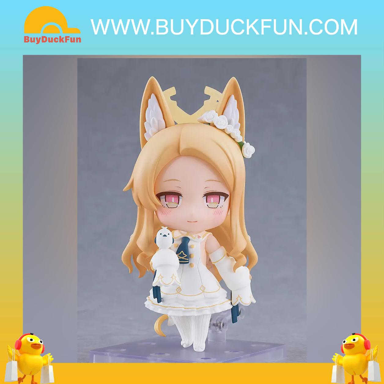 Nendoroid 黏土人 2990《蔚藍檔案》百合園聖亞