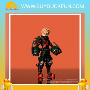 Takara Tomy CK-M06 COLLEKAZARO 我的英雄學院 爆豪勝己