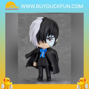 Nendoroid 黏土人 2984-a《怪醫黑傑克》黑傑克 漫畫配色Ver.