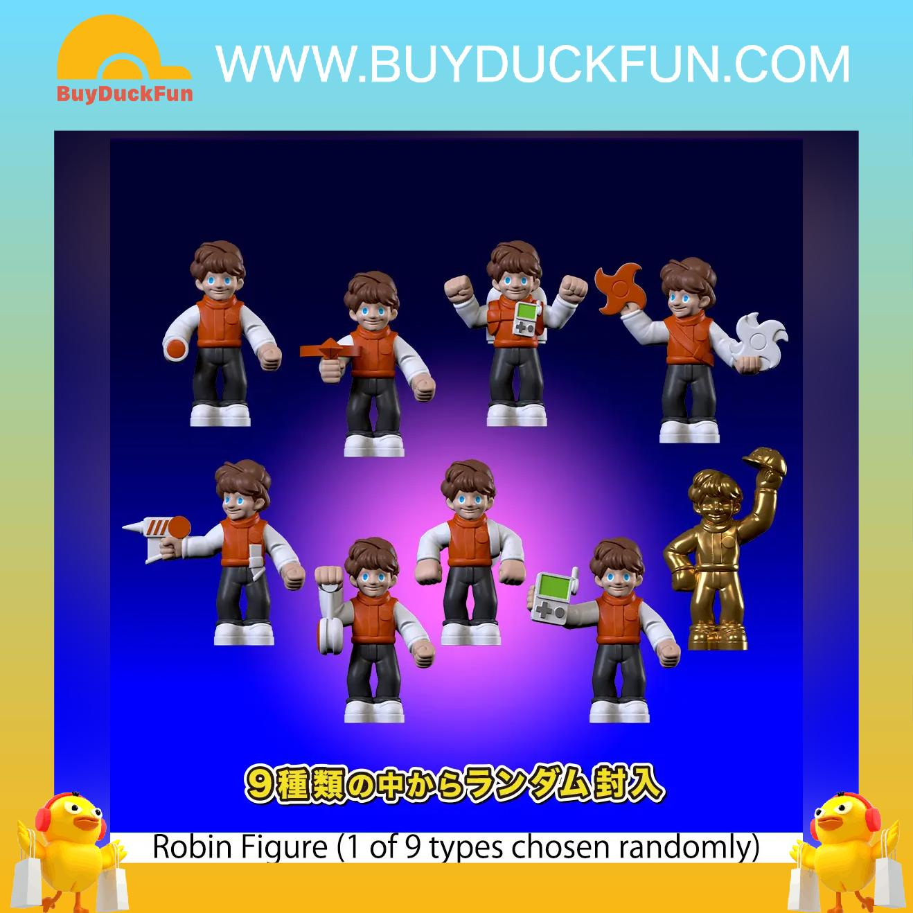 Kotobukiya ROVER ROBIN Sinks Plant 9 Pits Cuttle《深淵閾界》擊沉9號油坑烏賊 - Image 4