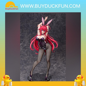 FREEing 1/3 Complete Figure《惡魔高校D×D HERO》莉雅絲·吉蒙里 Bunny Ver.