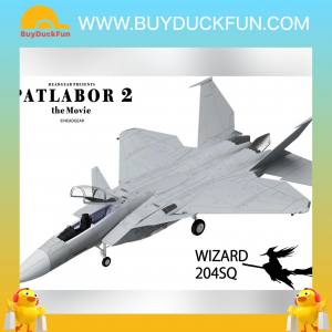 HMA 1/72 Plastic Model Kit《機動警察2 the Movie》F-15改Eagle Plus