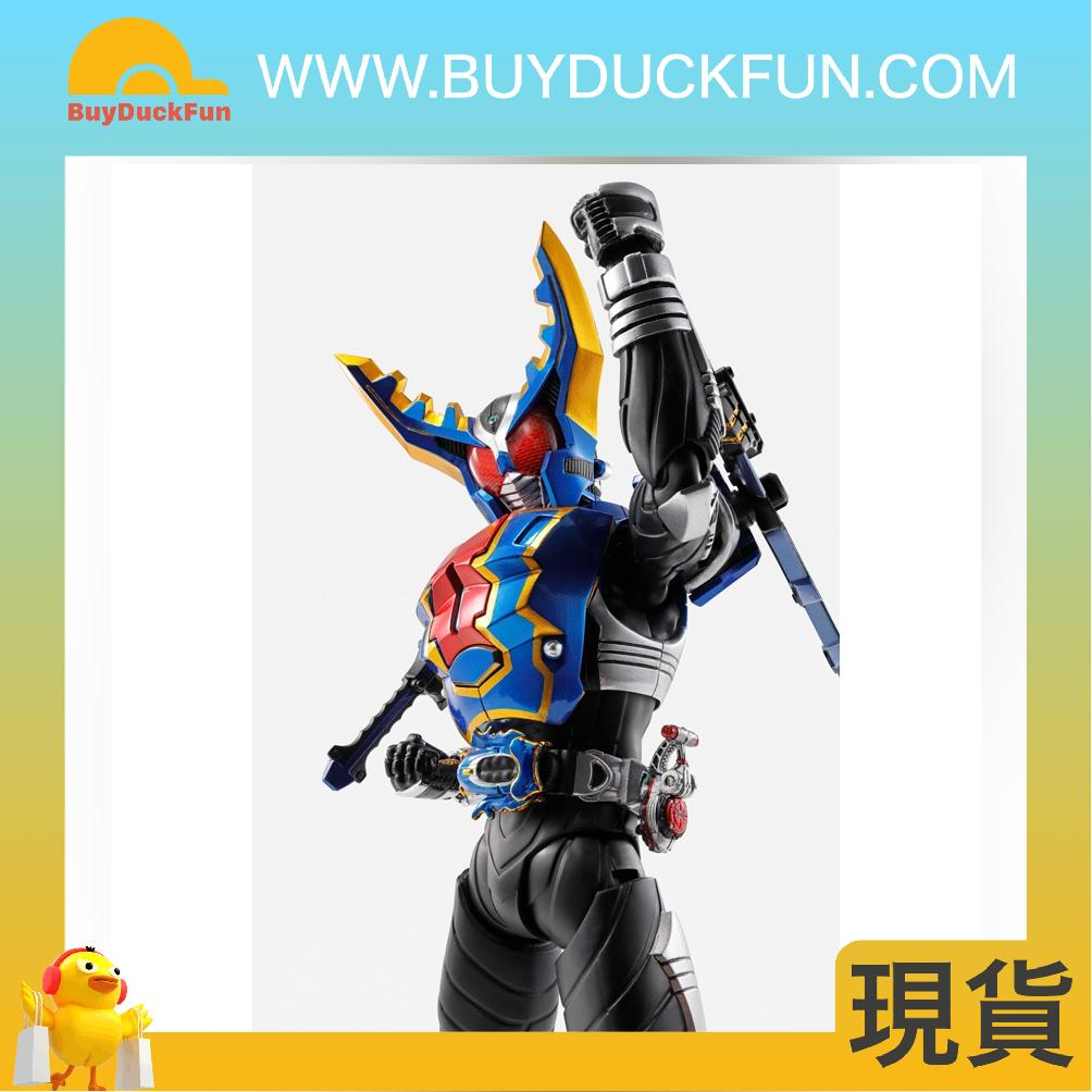 【日】S.H.Figuarts (SHINKOCCHOU SEIHOU) SHF真骨彫 幪面超人 鋼鬥王 Hyper Form