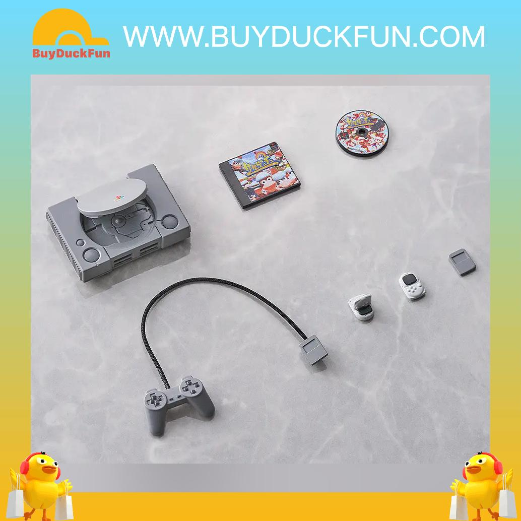 Good Smile Company PlayStation for figmaPLUS - Image 4