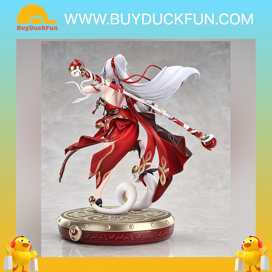 Good Smile Company 1/7《崩壞3rd》琪亞娜·咚!熾願吉星 - Image 5