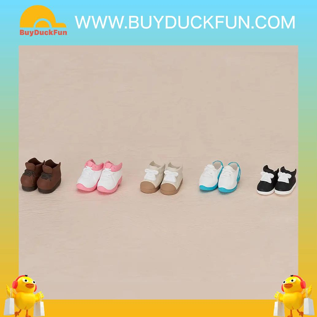 Nendoroid Doll Sneaker Set 黏土娃 運動鞋套組 - Image 2