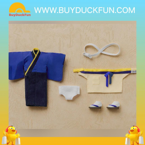 Nendoroid 黏土娃 服裝套組 井之上瀧奈 LycoReco咖啡廳制服 Ver.