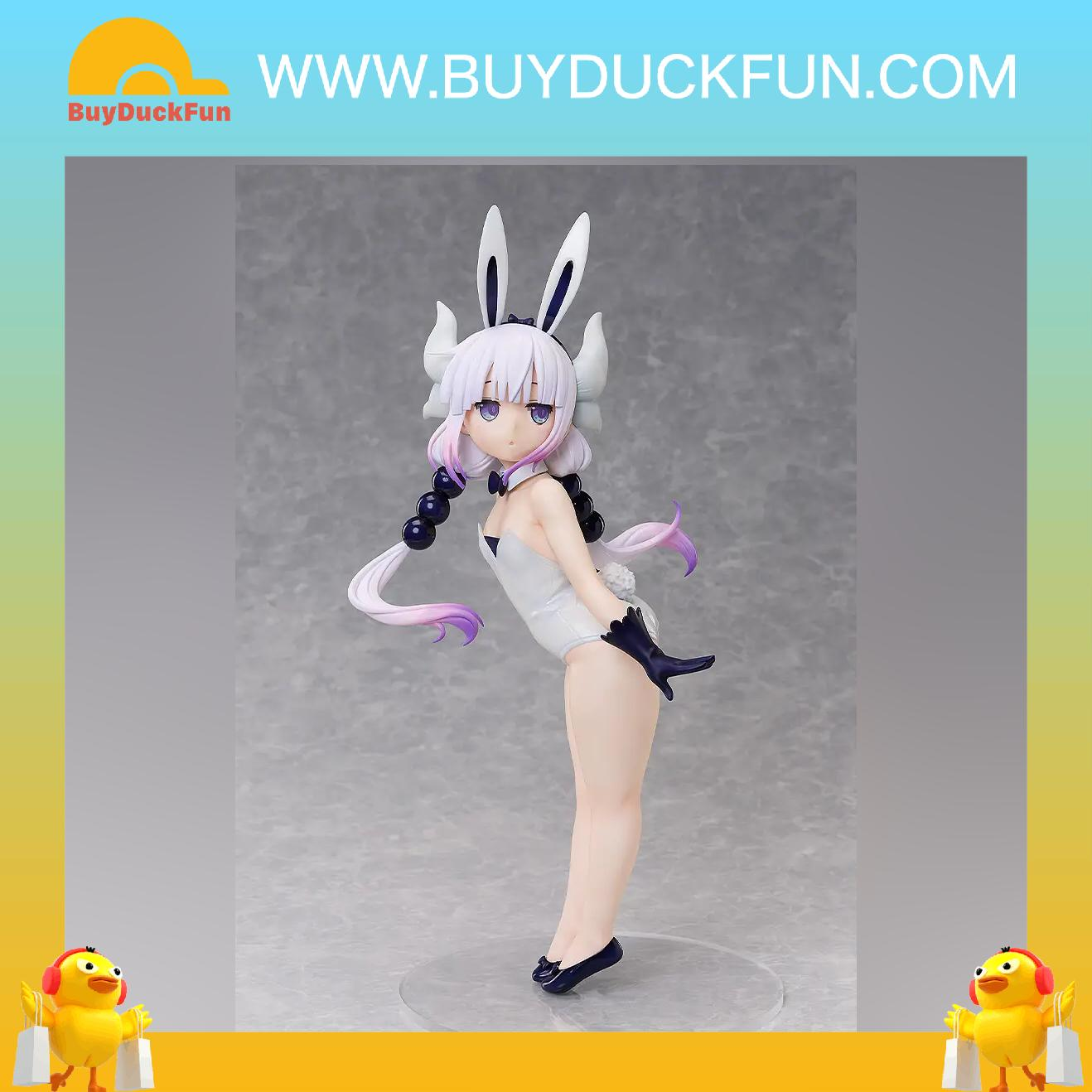 FREEing 1/4《小林家的龍女僕》康娜裸腿兔女郎Ver. - Image 2