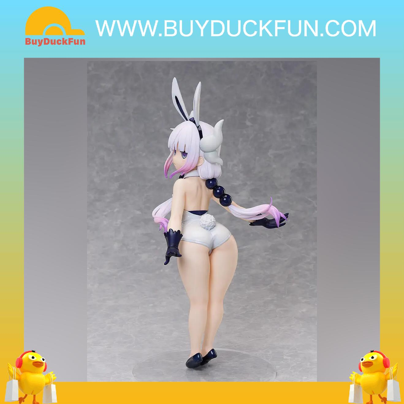 FREEing 1/4《小林家的龍女僕》康娜裸腿兔女郎Ver. - Image 4