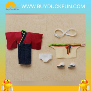 Nendoroid 黏土娃 服裝套組 - 錦木千束 LycoReco咖啡廳制服 Ver.