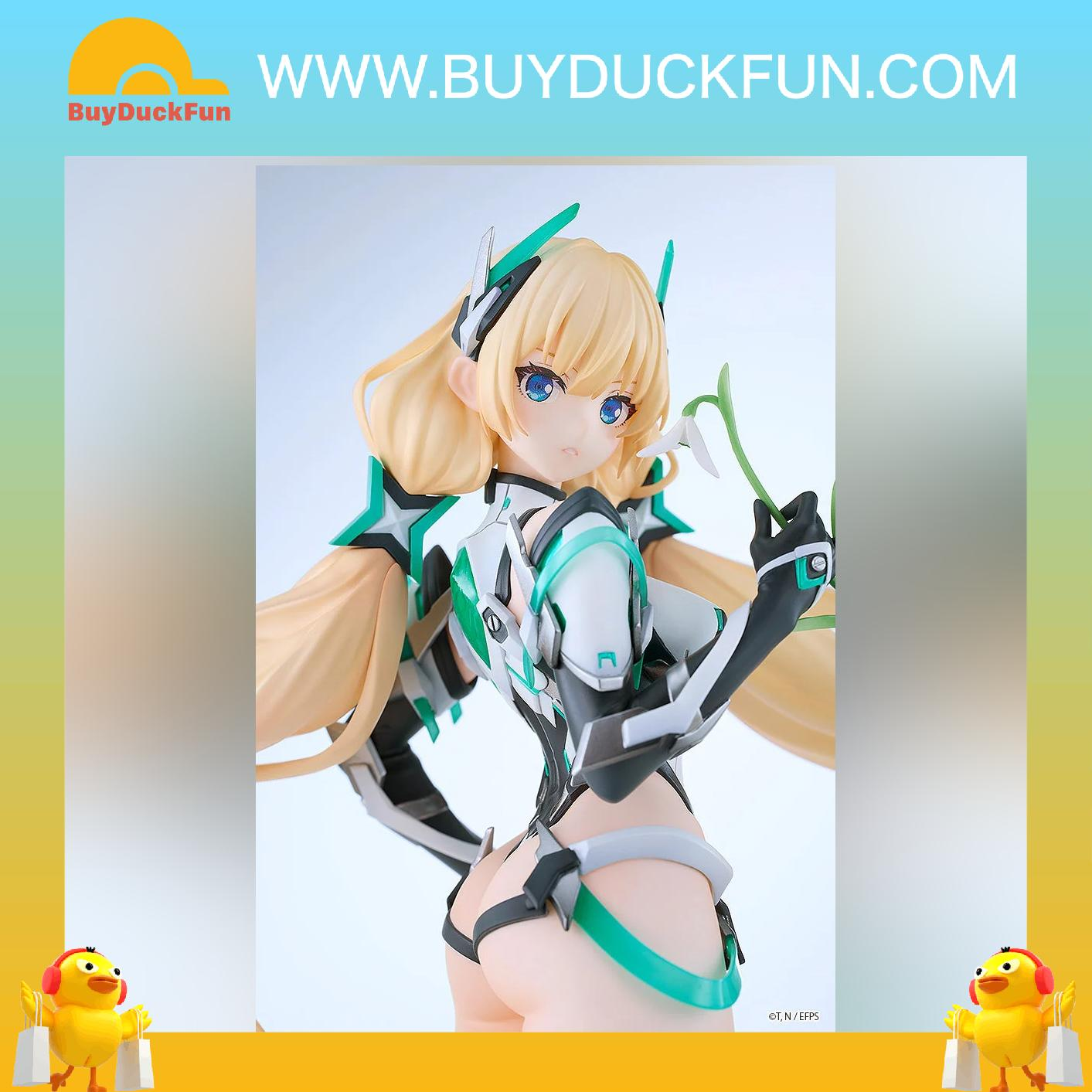 Good Smile Company《樂園追放-Expelled from Paradise-》 安吉拉·巴爾扎克: 十週年紀念版 - Image 4