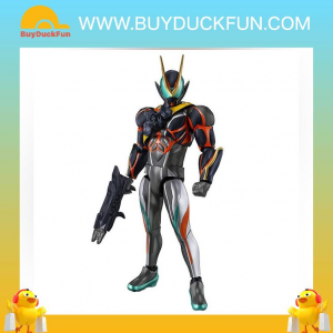 Bandai KAMEN RIDER 幪面超人可動系列 ZEZTZ 末日災厄