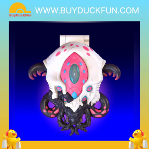 Kotobukiya ROVER ROBIN Sinks Plant 9 Pits Cuttle《深淵閾界》擊沉9號油坑烏賊